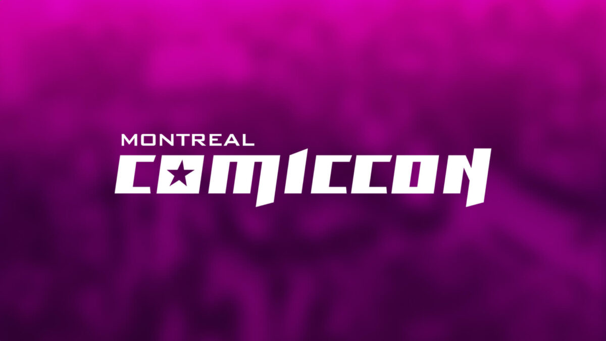 Comiccon Montreal