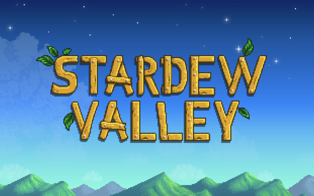 Guide to Game Marketing Success Artwork cover for the game Stardew Valley