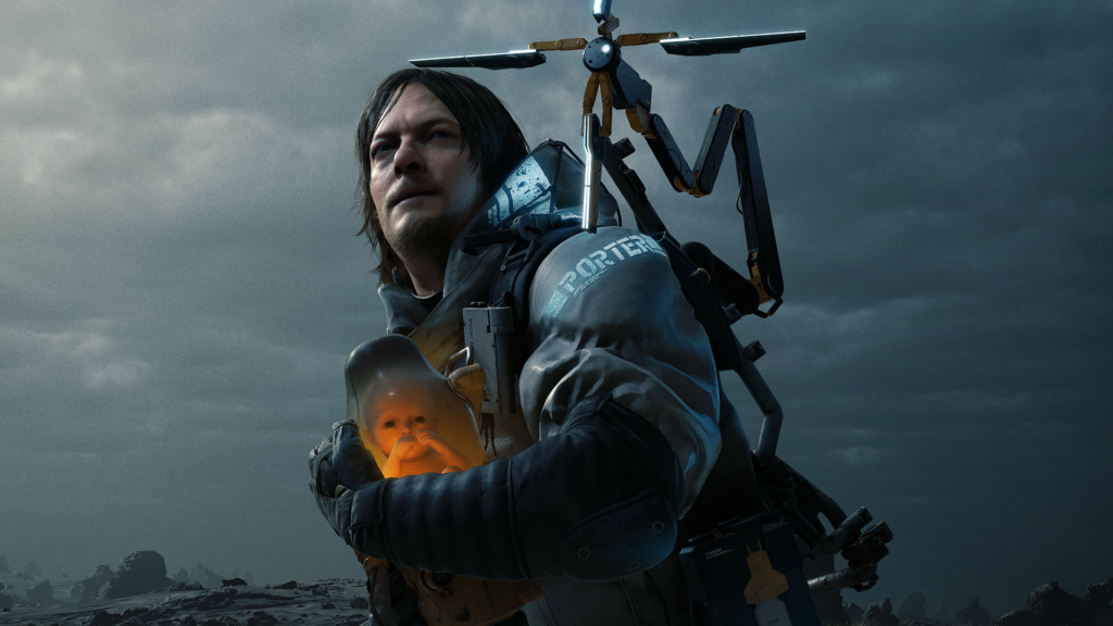 Guide to Game Marketing Success
gameplay image of the video game Death Stranding