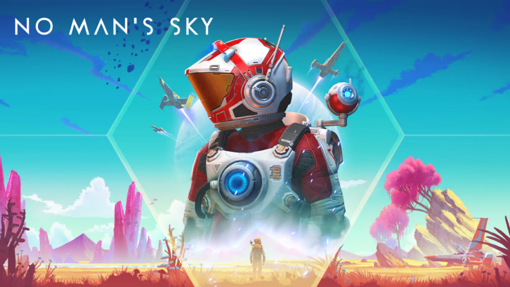 Guide to Game Marketing Success
Artwork cover from the game No Man's Sky